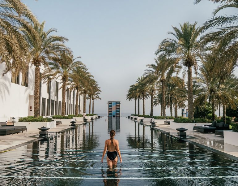 Where To Sleep In Muscat My 3 Nights At The Chedi La Bengale